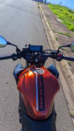 HONDA CB 500F ABS 